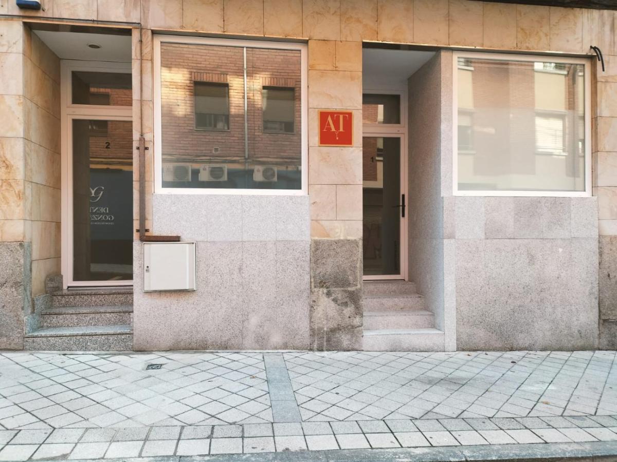 Apartamentos La Brava By Gaiarooms Salamanca Exterior foto
