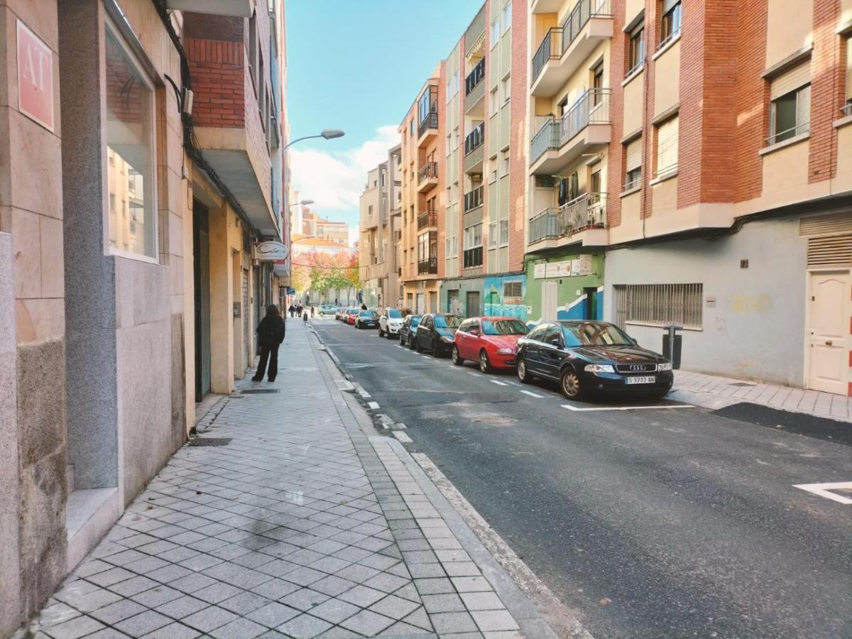 Apartamentos La Brava By Gaiarooms Salamanca Exterior foto